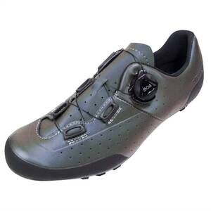 NEW VITTORIA men's alise performance mtb cycling shoes in grey